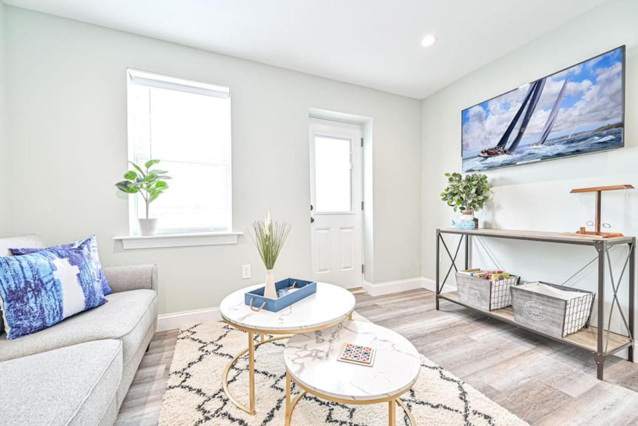 318 E Youngs Ave Unit 5 Salty Shore Oasis Spectacular Retreat Wildwood Exteriör bild