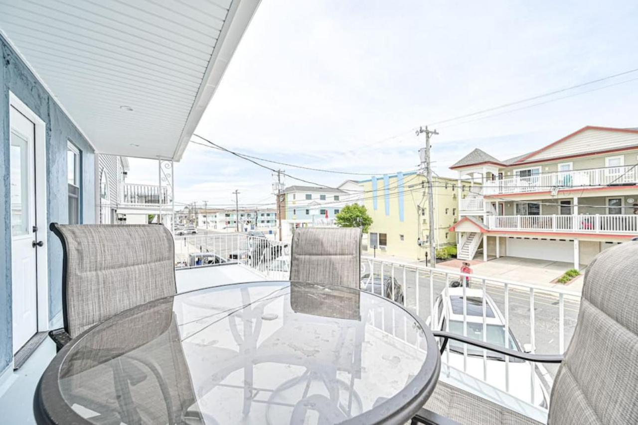 318 E Youngs Ave Unit 5 Salty Shore Oasis Spectacular Retreat Wildwood Exteriör bild