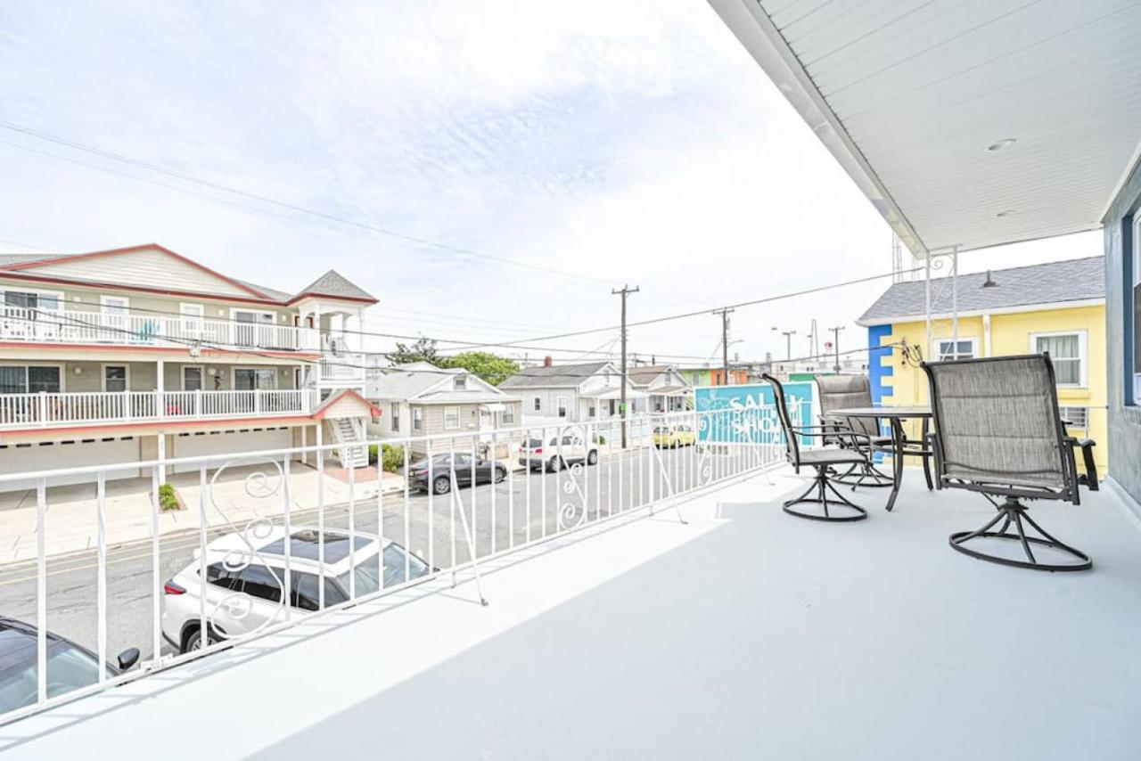318 E Youngs Ave Unit 5 Salty Shore Oasis Spectacular Retreat Wildwood Exteriör bild