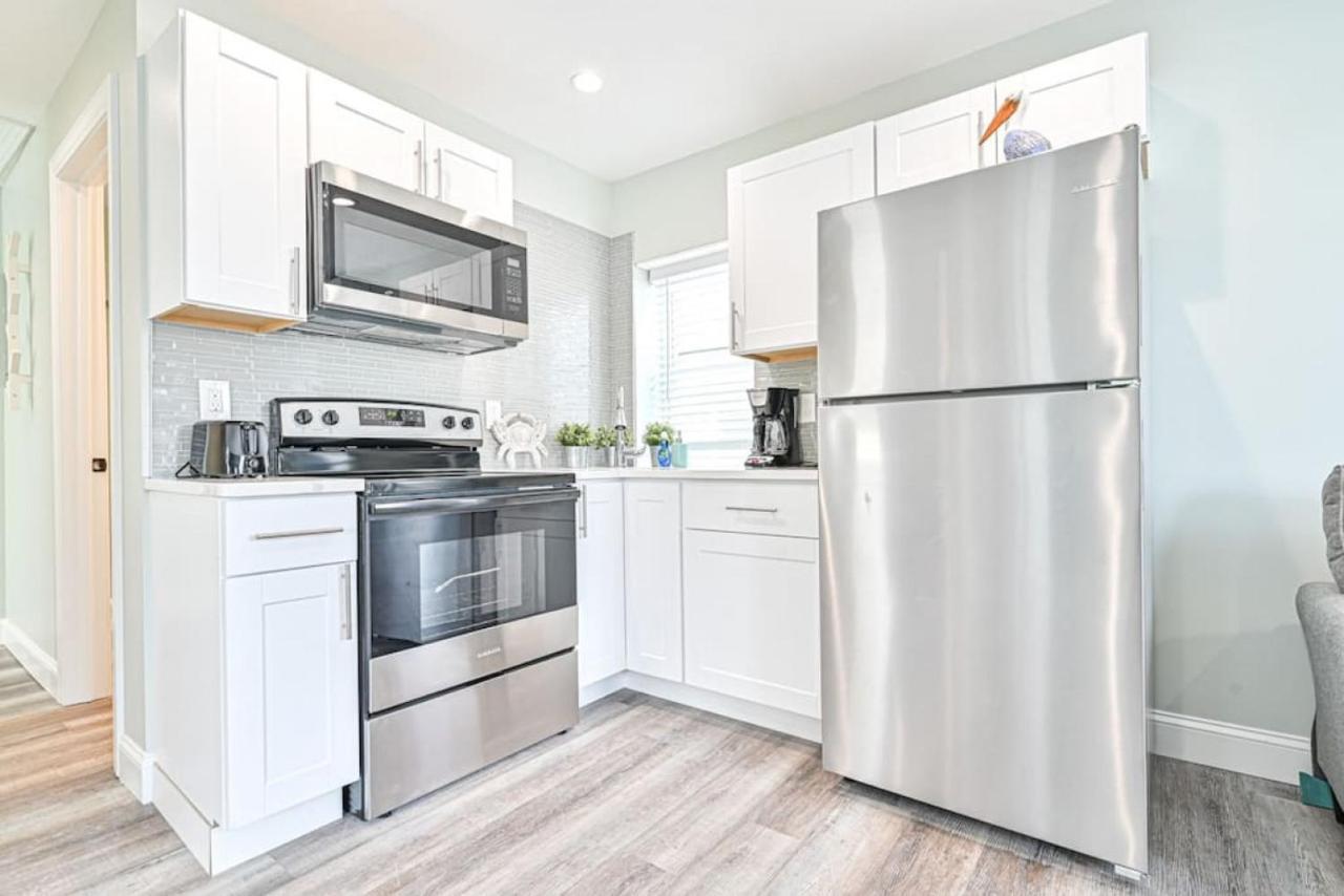 318 E Youngs Ave Unit 5 Salty Shore Oasis Spectacular Retreat Wildwood Exteriör bild