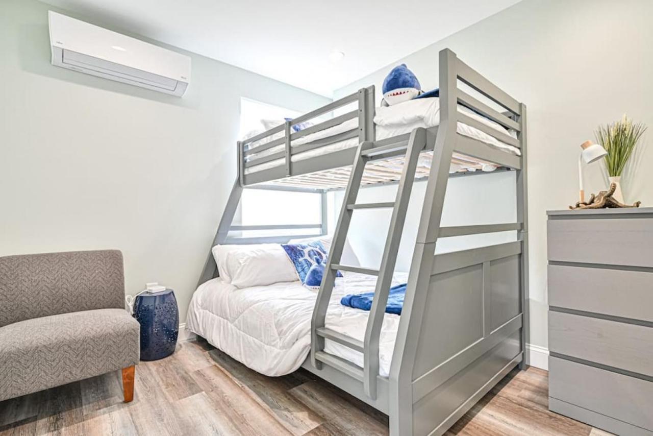318 E Youngs Ave Unit 5 Salty Shore Oasis Spectacular Retreat Wildwood Exteriör bild