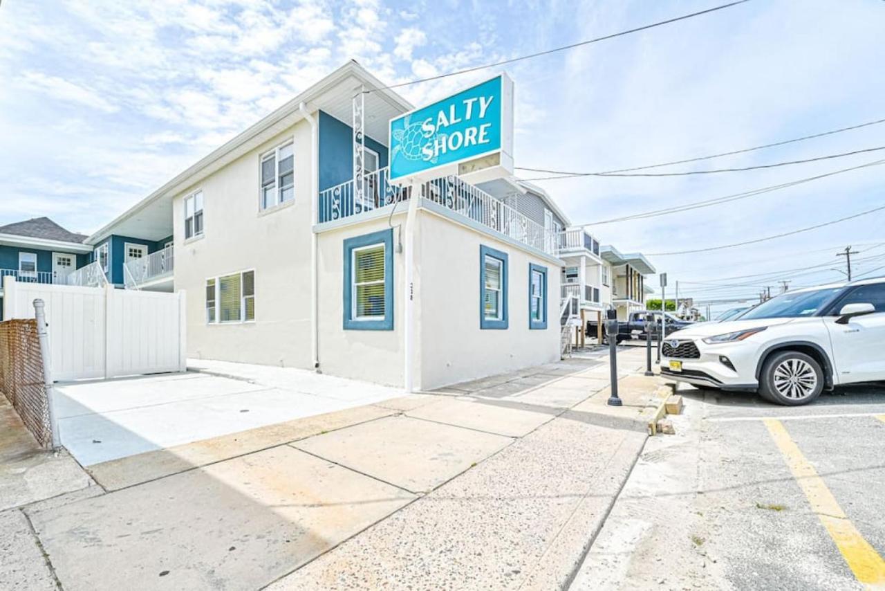 318 E Youngs Ave Unit 5 Salty Shore Oasis Spectacular Retreat Wildwood Exteriör bild