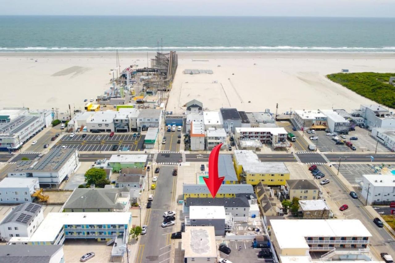 318 E Youngs Ave Unit 5 Salty Shore Oasis Spectacular Retreat Wildwood Exteriör bild