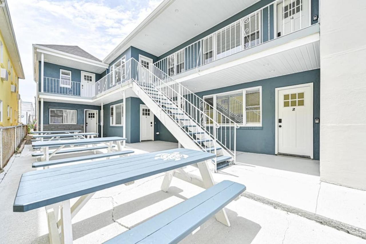 318 E Youngs Ave Unit 5 Salty Shore Oasis Spectacular Retreat Wildwood Exteriör bild